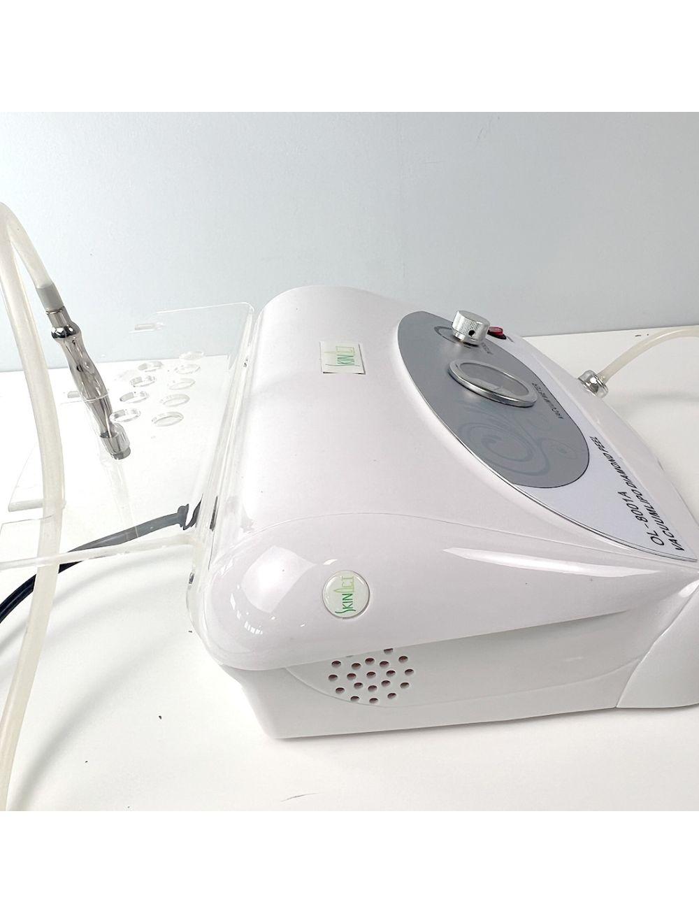 OL-8001A Vacuumlipo Diamond Peel Diamond Microdermabrasion Machine Sol International Medical