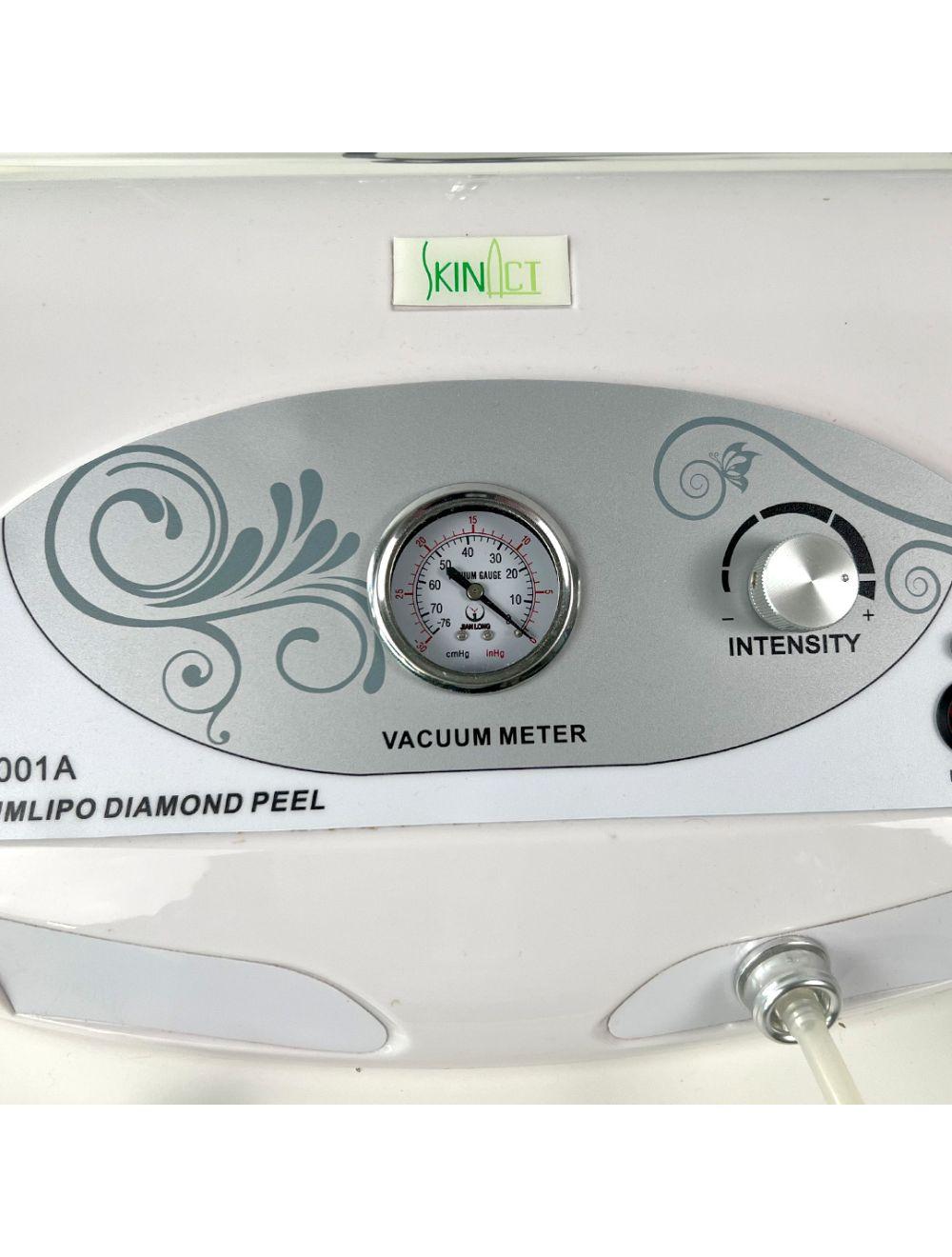 OL-8001A Vacuumlipo Diamond Peel Diamond Microdermabrasion Machine Sol International Medical