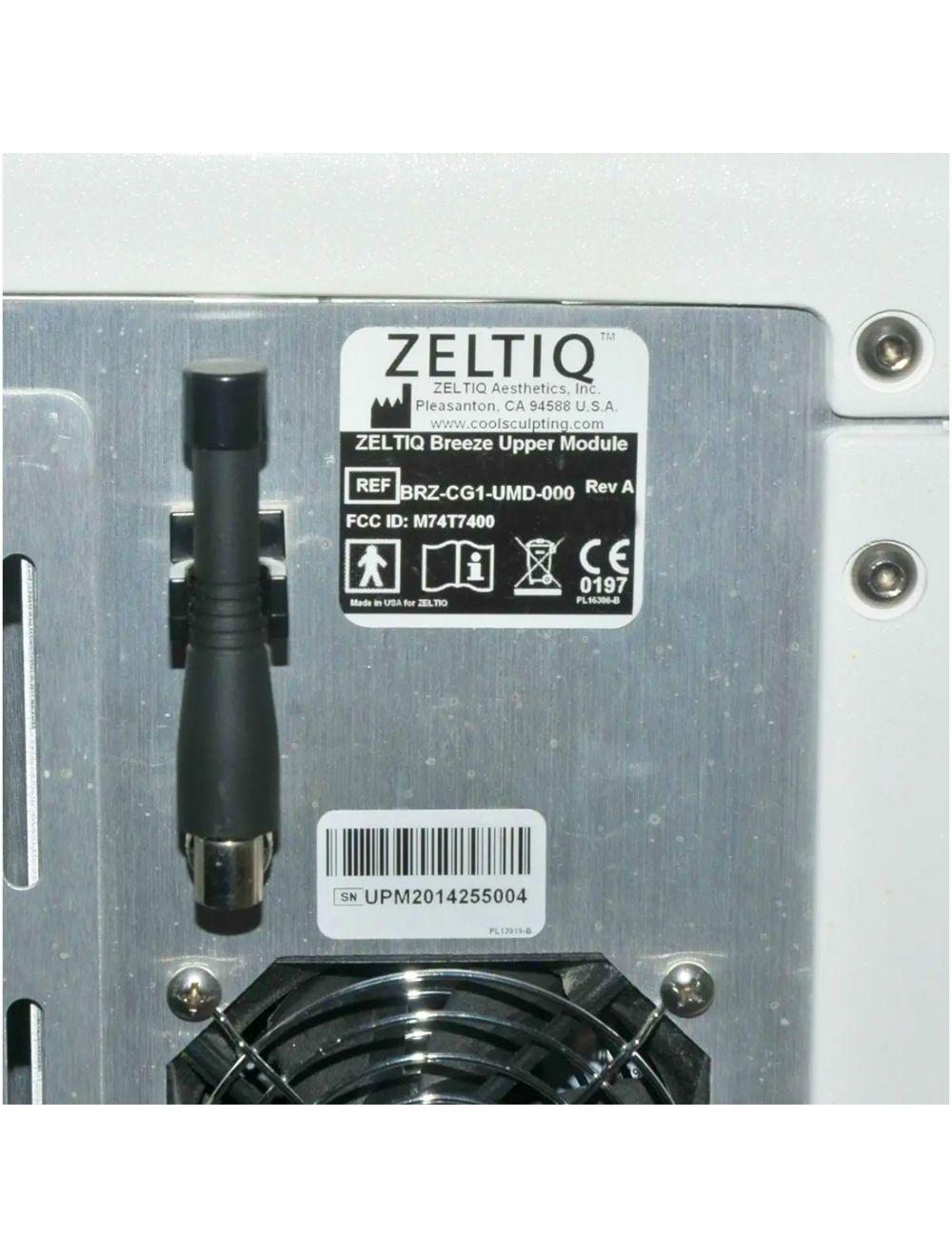 2014 Zeltiq CoolSculpting Body Contouring Cryolipolysis System Zeltiq