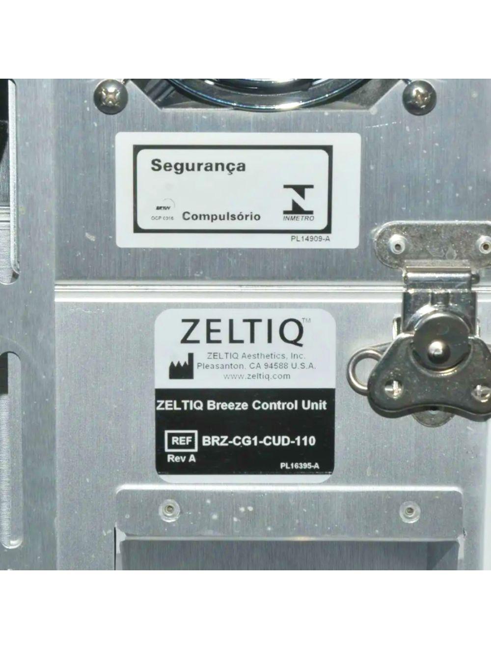2014 Zeltiq CoolSculpting Body Contouring Cryolipolysis System Zeltiq