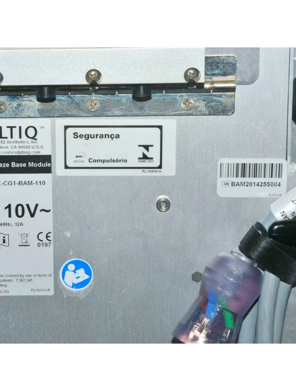 2014 Zeltiq CoolSculpting Body Contouring Cryolipolysis System Zeltiq