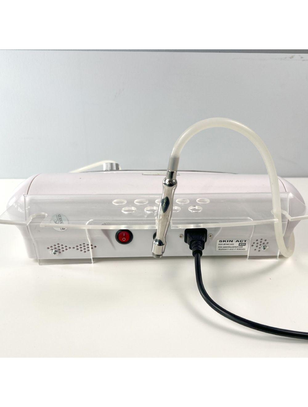 OL-8001A Vacuumlipo Diamond Peel Diamond Microdermabrasion Machine Sol International Medical