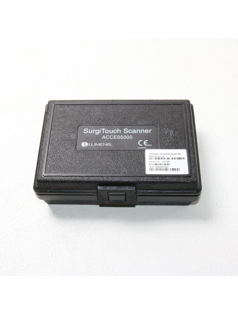 Lumenis SurgiTouch Surgi Touch Scanner Top Assembly 0642-345-01 ACCE05000 Lumenis