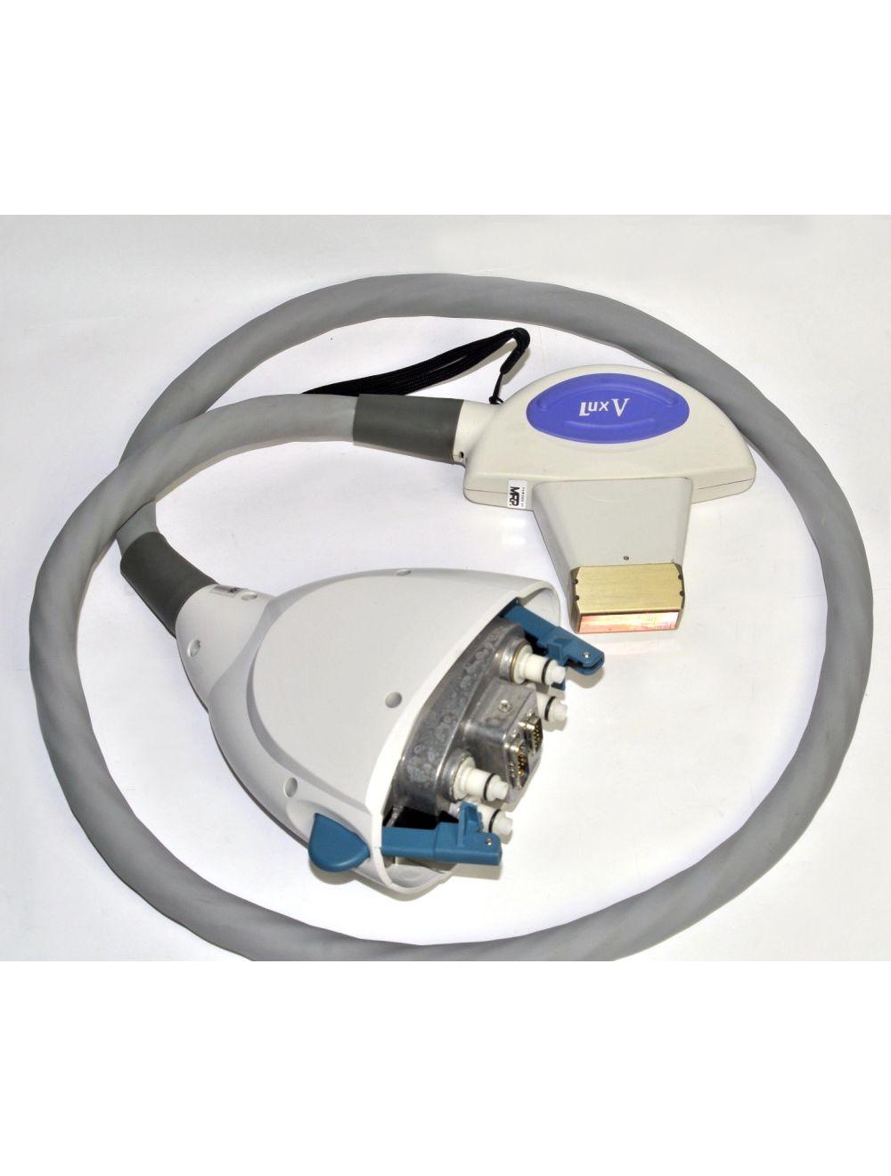 Palomar StarLux 300 500 LuxV IPL Handpiece Lux V Pigmented Lesion Acne 1520-VO26 Palomar