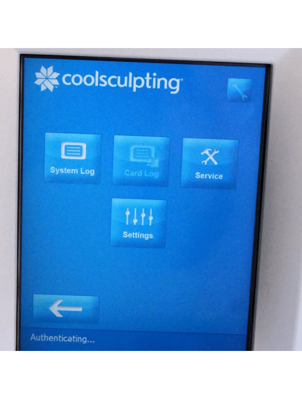 2013 Zeltiq CoolSculpting Body Contouring Cryolipolysis System Zeltiq