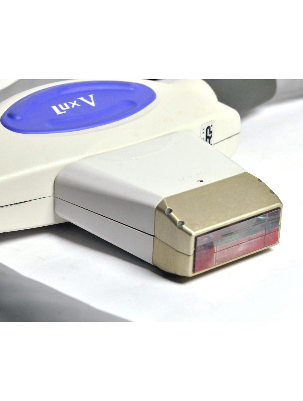 Palomar StarLux 300 500 LuxV IPL Handpiece Lux V Pigmented Lesion Acne 1520-VO26 Palomar