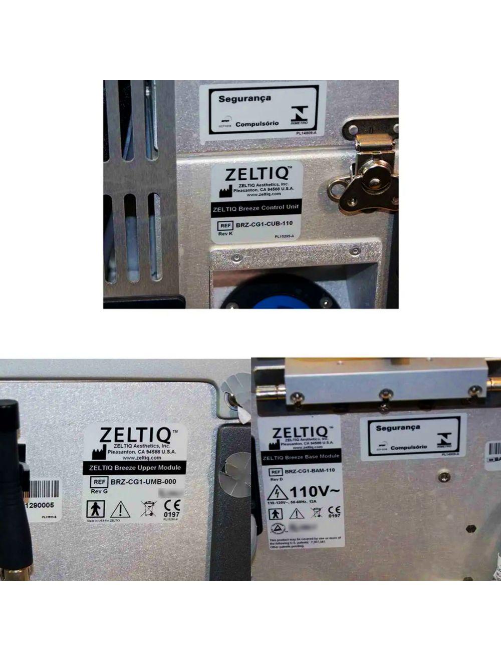 2011 Zeltiq CoolSculpting Body Contouring Cryolipolysis System Zeltiq