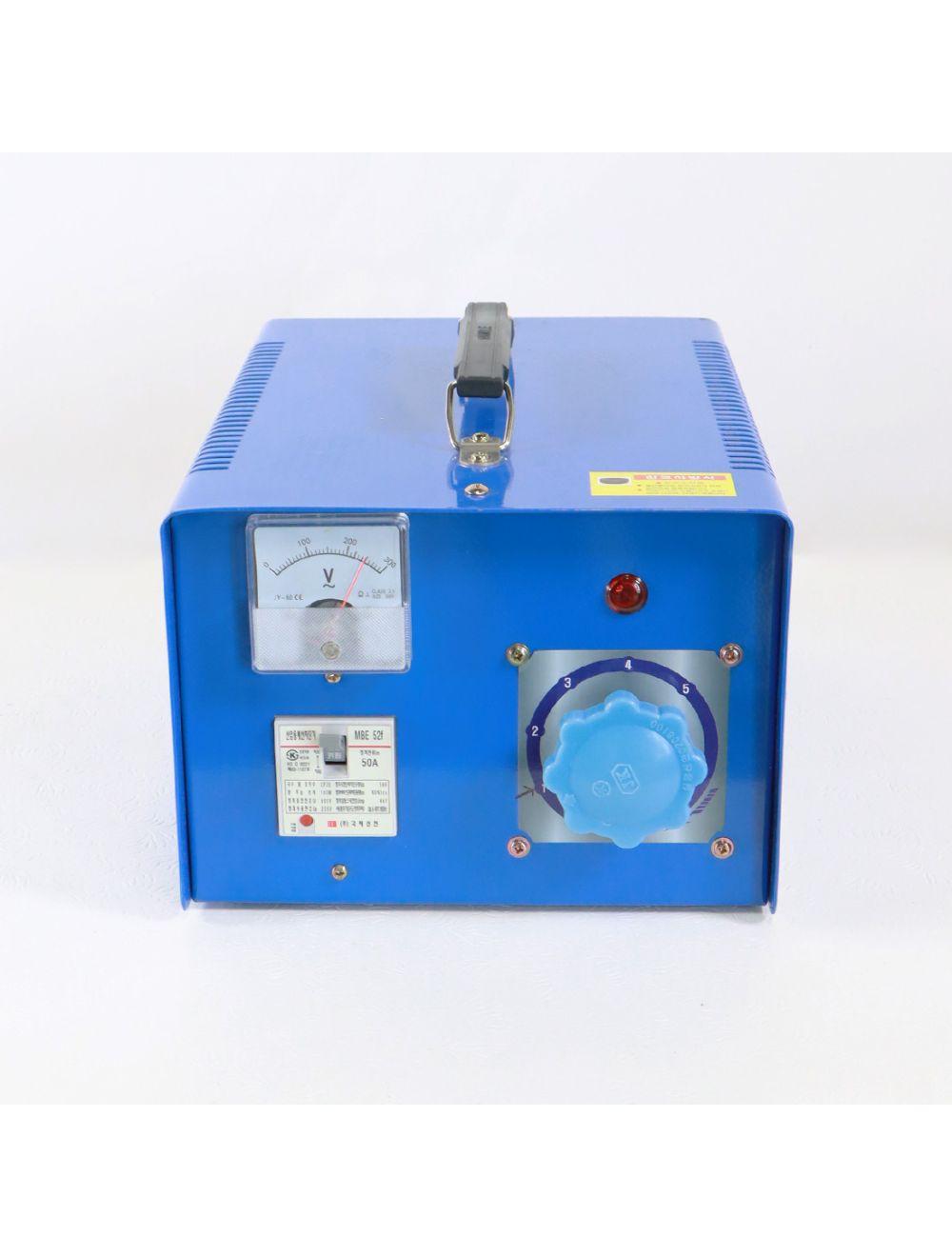 Hanilsys Transformer 220V 100V~120 3000W/3KW Voltage Power Converter MBE 52f Sol International Medical