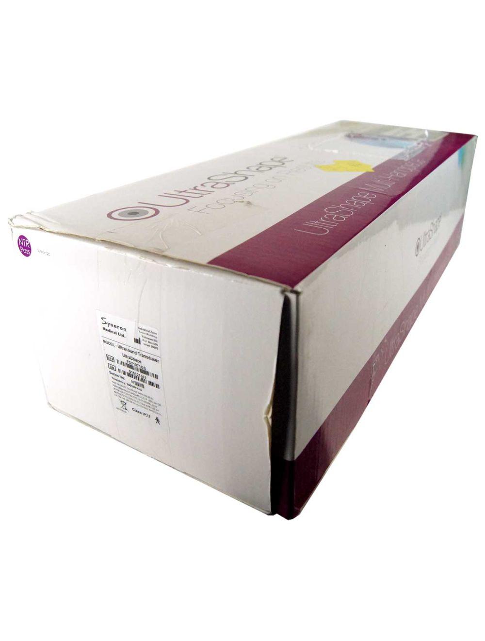 Syneron Candela UltraShape Multi-Handpiece Ultrasound Transducer FG71071US Candela