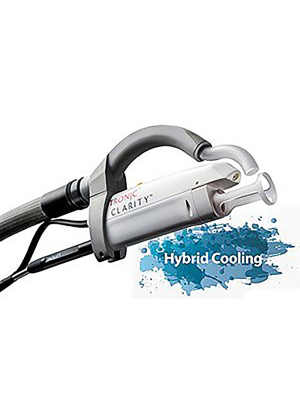 Lutronic Clarity Hybrid Cooling Duo Laser Handpiece ICD Attachment Base Hanger Lutronic