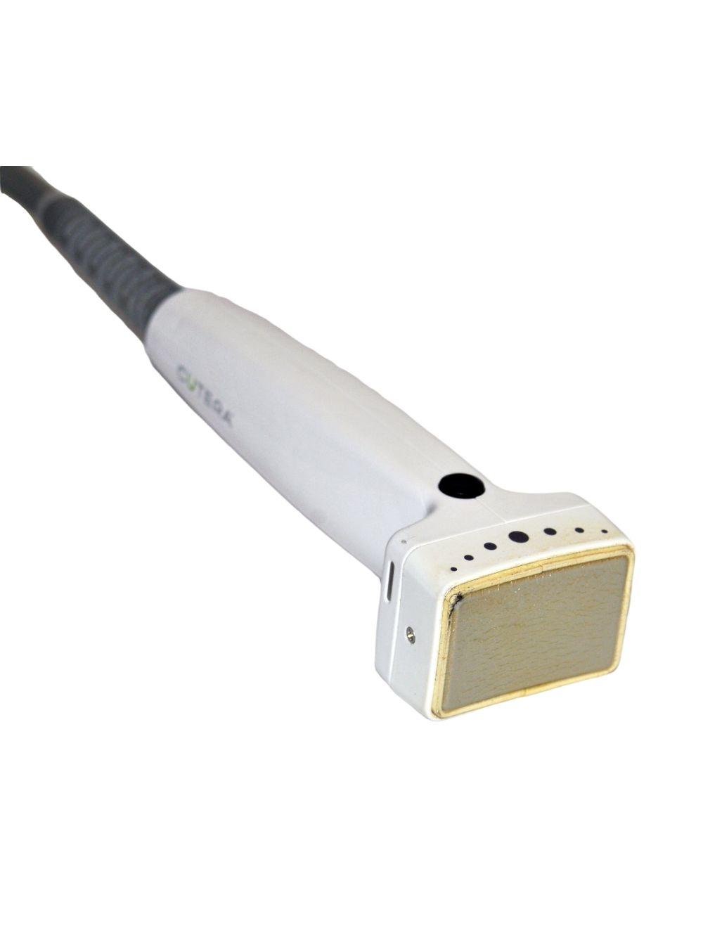 2017 Cutera TruSculpt RF Small 16 cm2 Handpiece 7001060 Applicator 36 Treatments Cutera