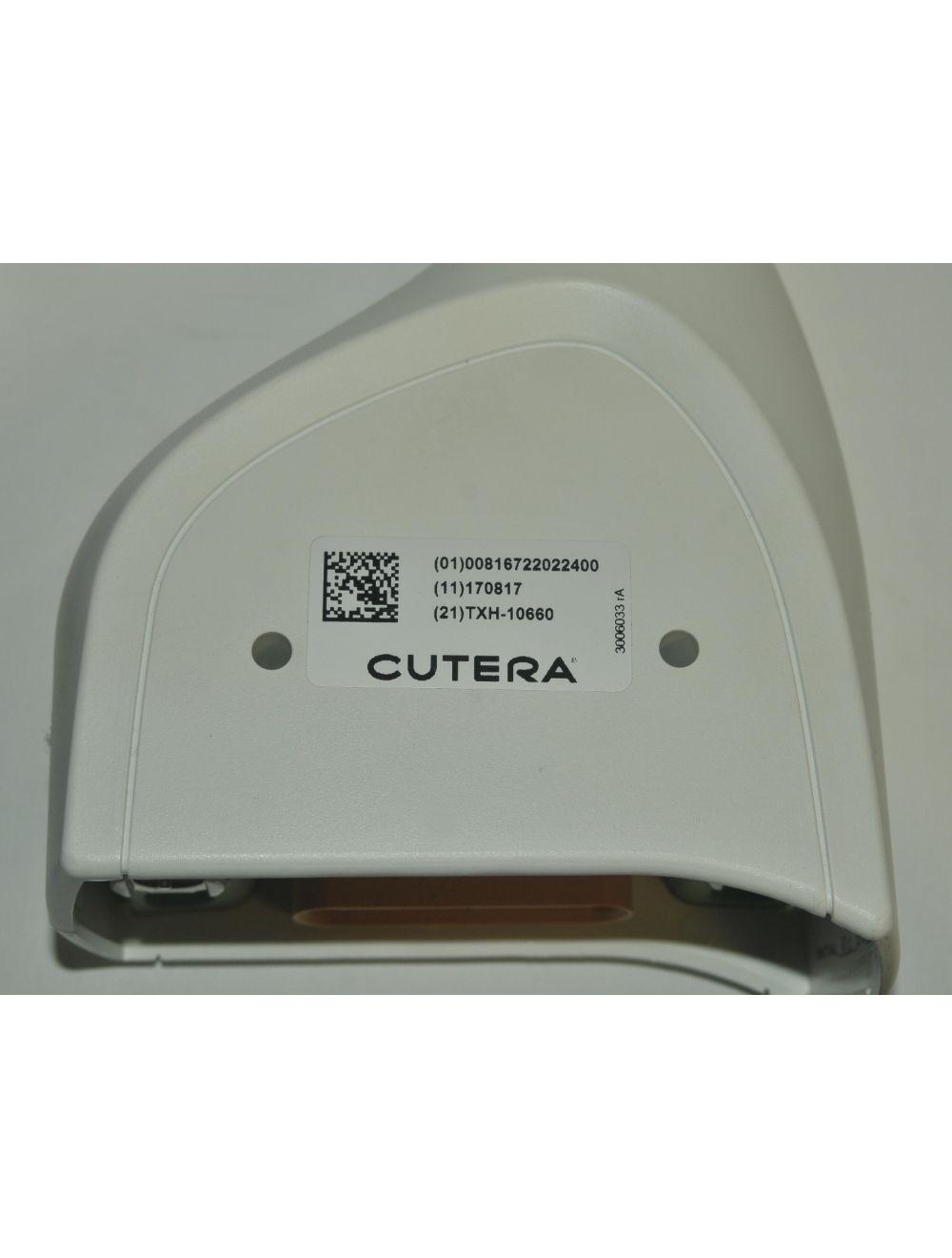 2017 Cutera TruSculpt RF Small 16 cm2 Handpiece 7001060 Applicator 36 Treatments Cutera
