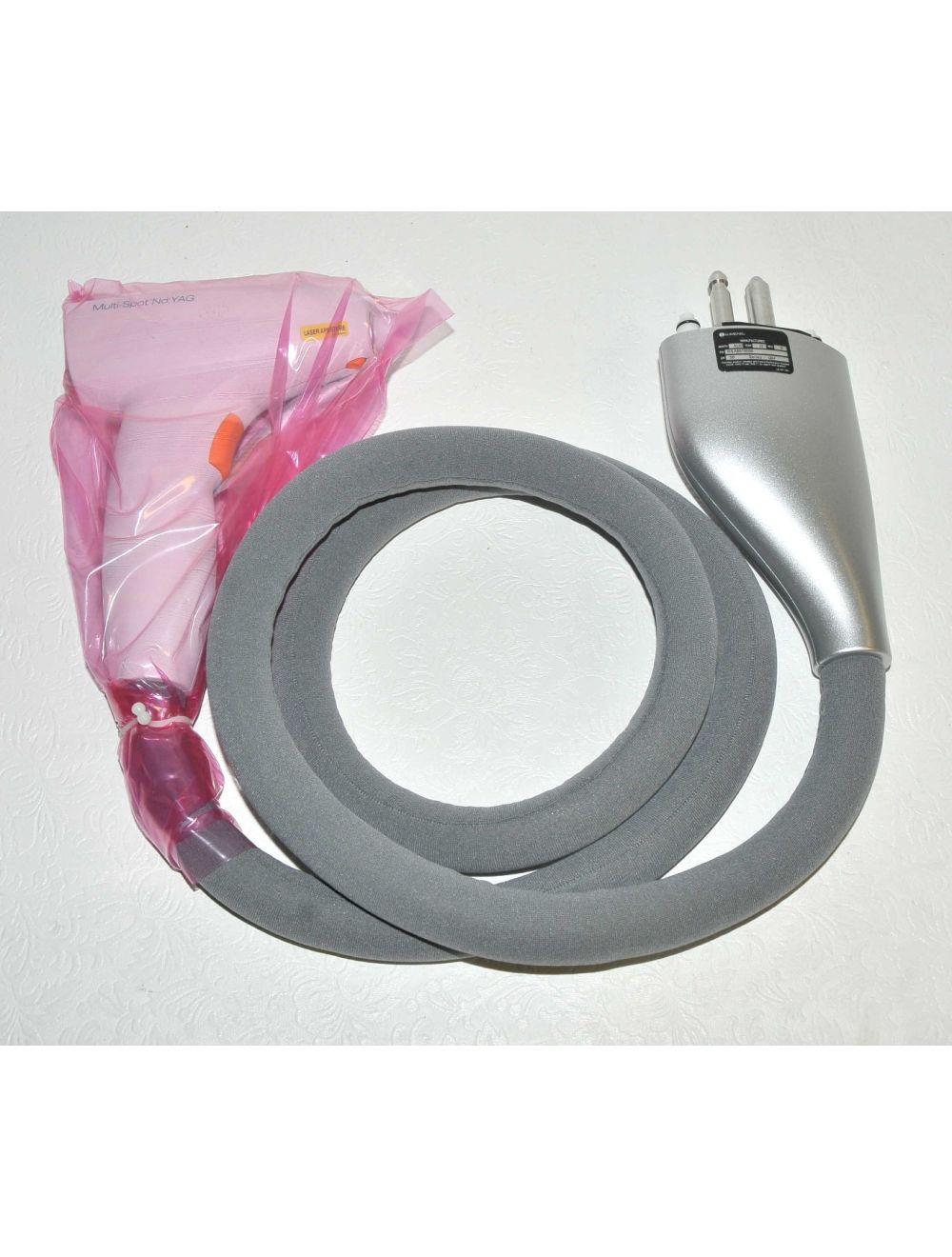 Lumenis Lume One Laser Multi Spot Nd YAG Treatment Handpiece Factory Refurbished Lumenis