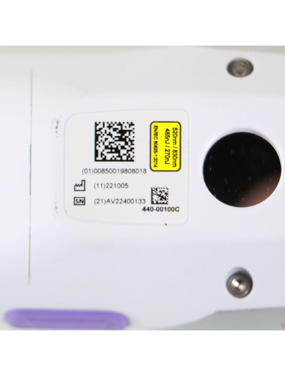 AccuVein Vein Finder HF580 Illuminator Mobile Stand AV500 Handpiece Accu Vein Sol International Medical
