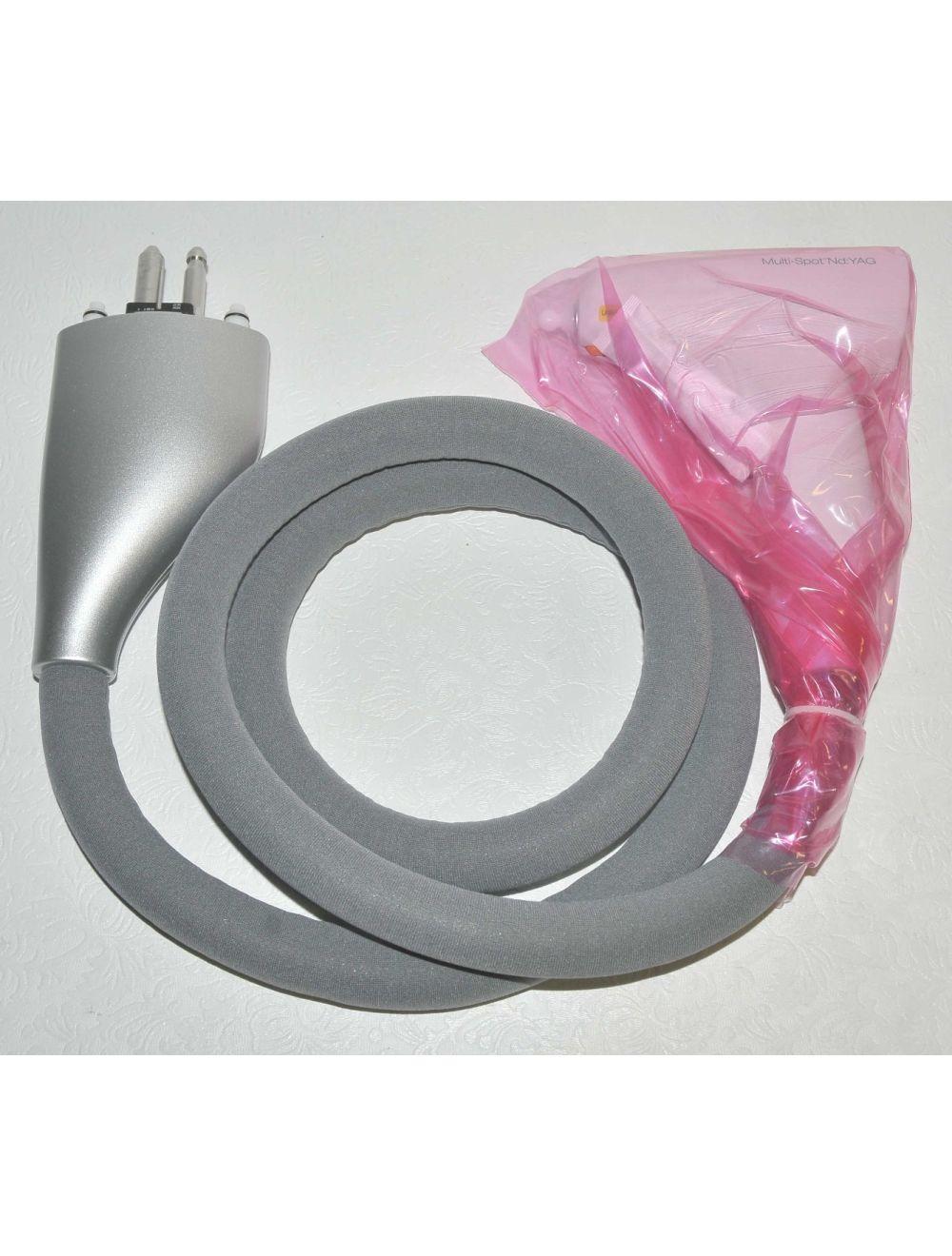 Lumenis Lume One Laser Multi Spot Nd YAG Treatment Handpiece Factory Refurbished Lumenis