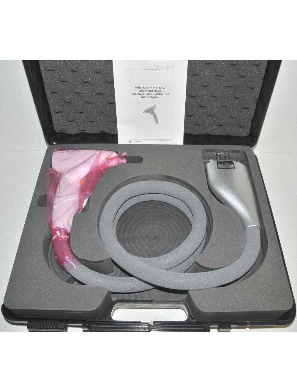 Lumenis Lume One Laser Multi Spot Nd YAG Treatment Handpiece Factory Refurbished Lumenis