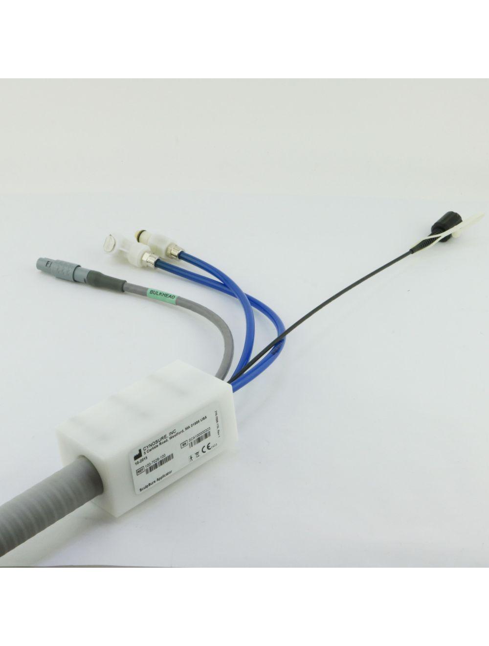 2015 Cynosure 100-7026-100 SculpSure Diode 1060nm Laser Applicator Sculpt Sure Cynosure