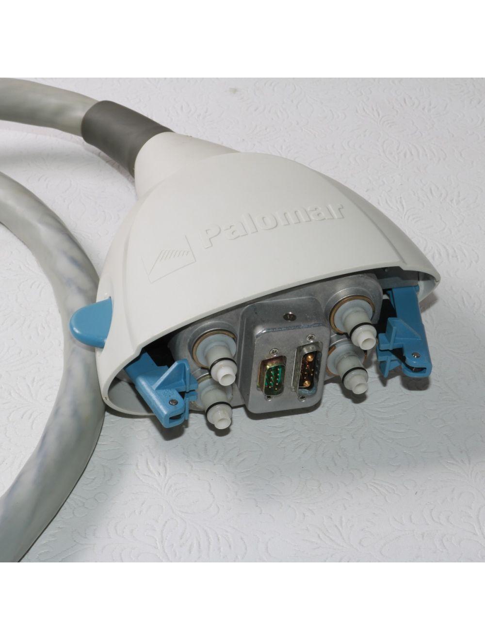 2008 Palomar Starlux 500 Lux V IPL Acne Handpiece Star Lux LuxV 96K Shots Palomar