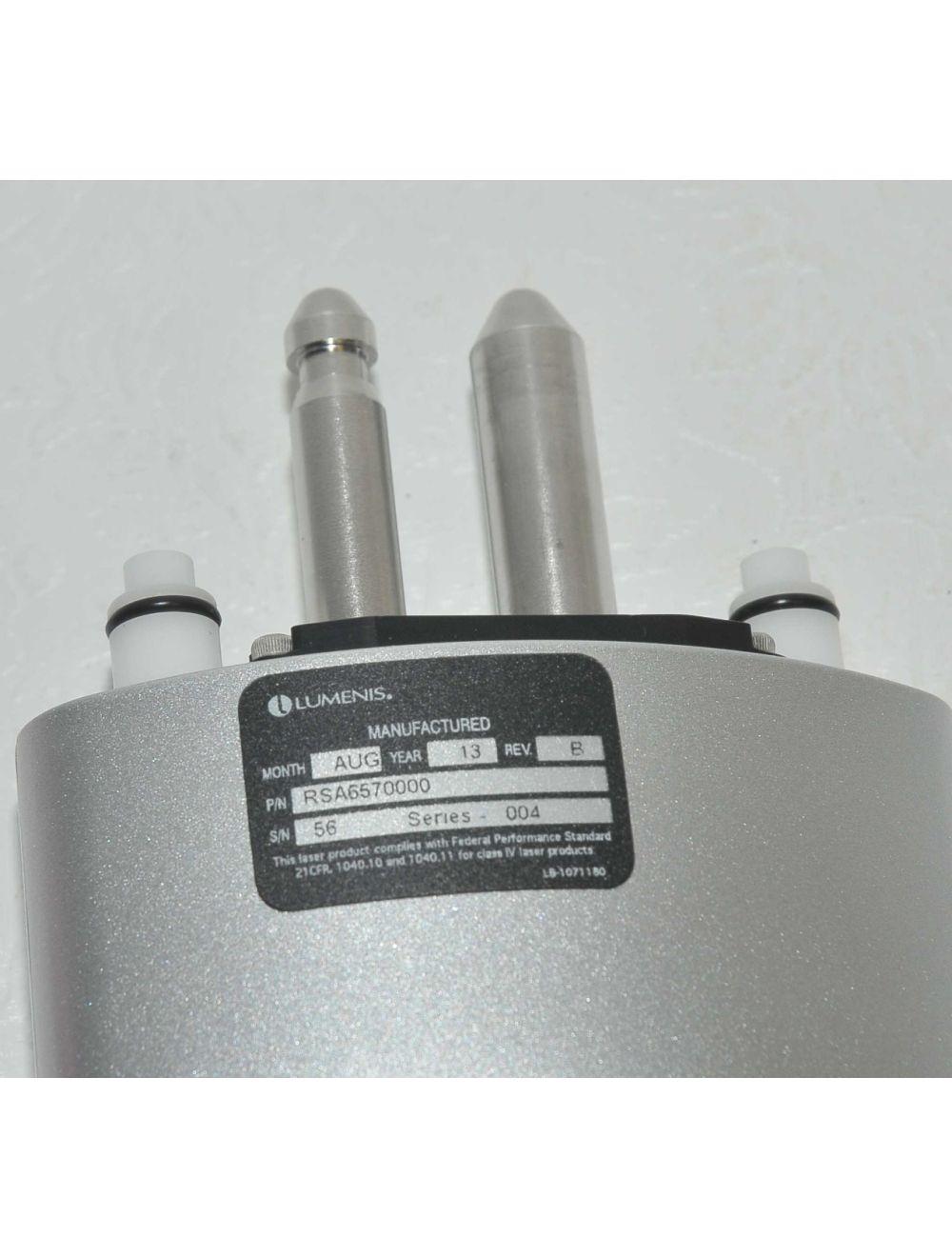 Lumenis Lume One Laser Multi Spot Nd YAG Treatment Handpiece Factory Refurbished Lumenis