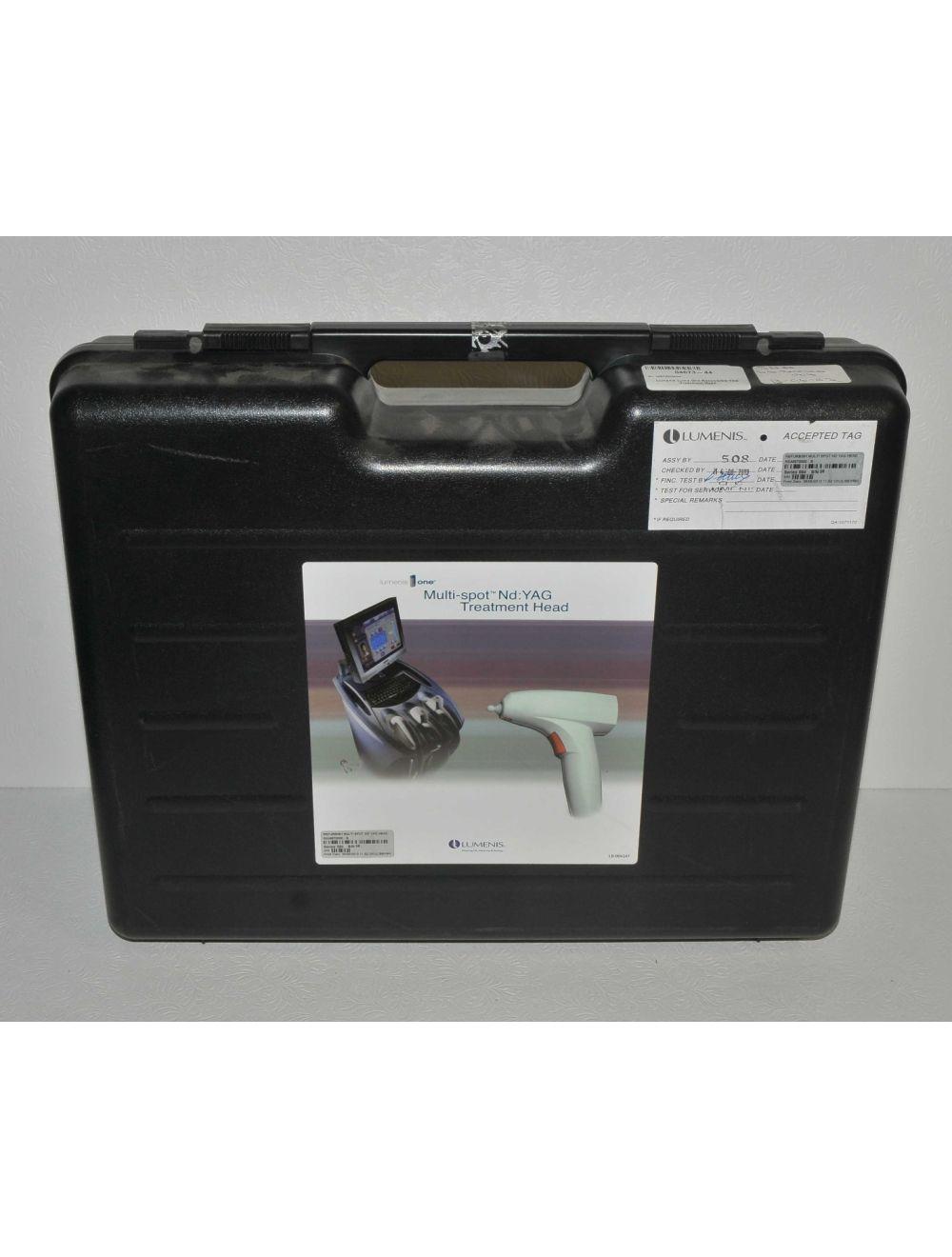 Lumenis Lume One Laser Multi Spot Nd YAG Treatment Handpiece Factory Refurbished Lumenis
