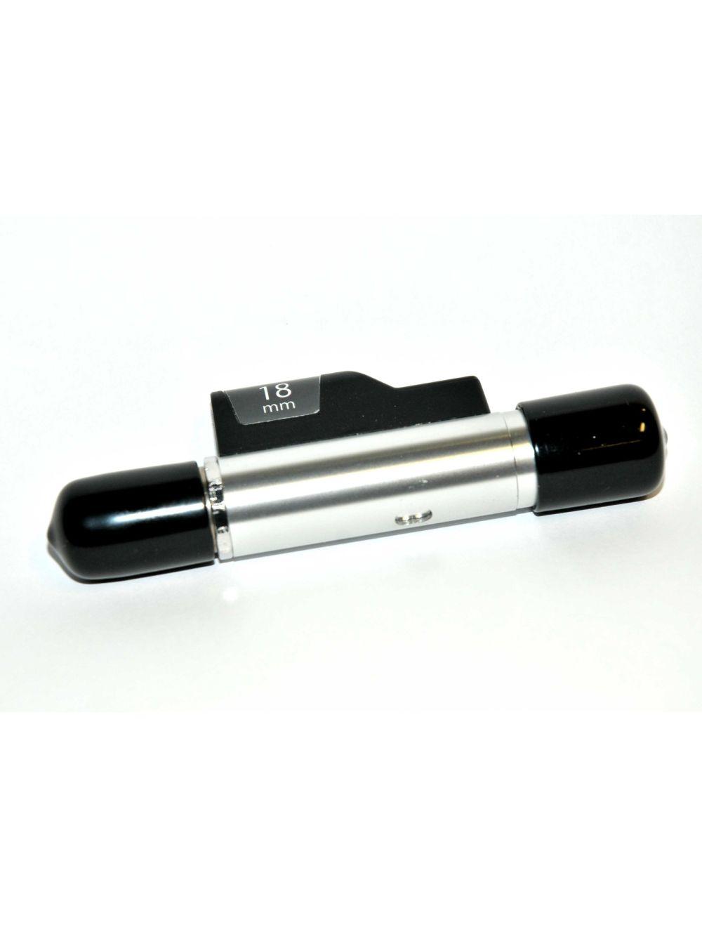 Cynosure Elite+ Plus Standard Laser 18mm Handpiece Assembly HP 100-7018-180 Cynosure