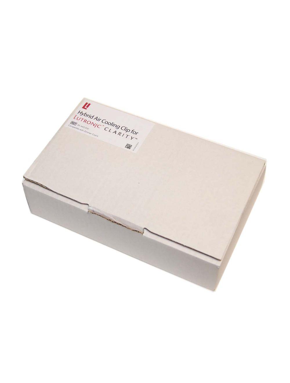 Lutronic Hybrid Air Cooling Clip ICD Attachment for the Clarity Handpiece Lutronic
