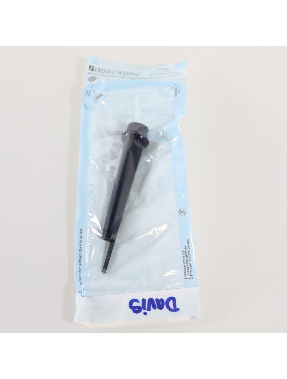 Lumenis ESC UltraPulse CO2 Laser F-125 Incisional Handpiece Tip &amp; F-125 Lens optic Lumenis