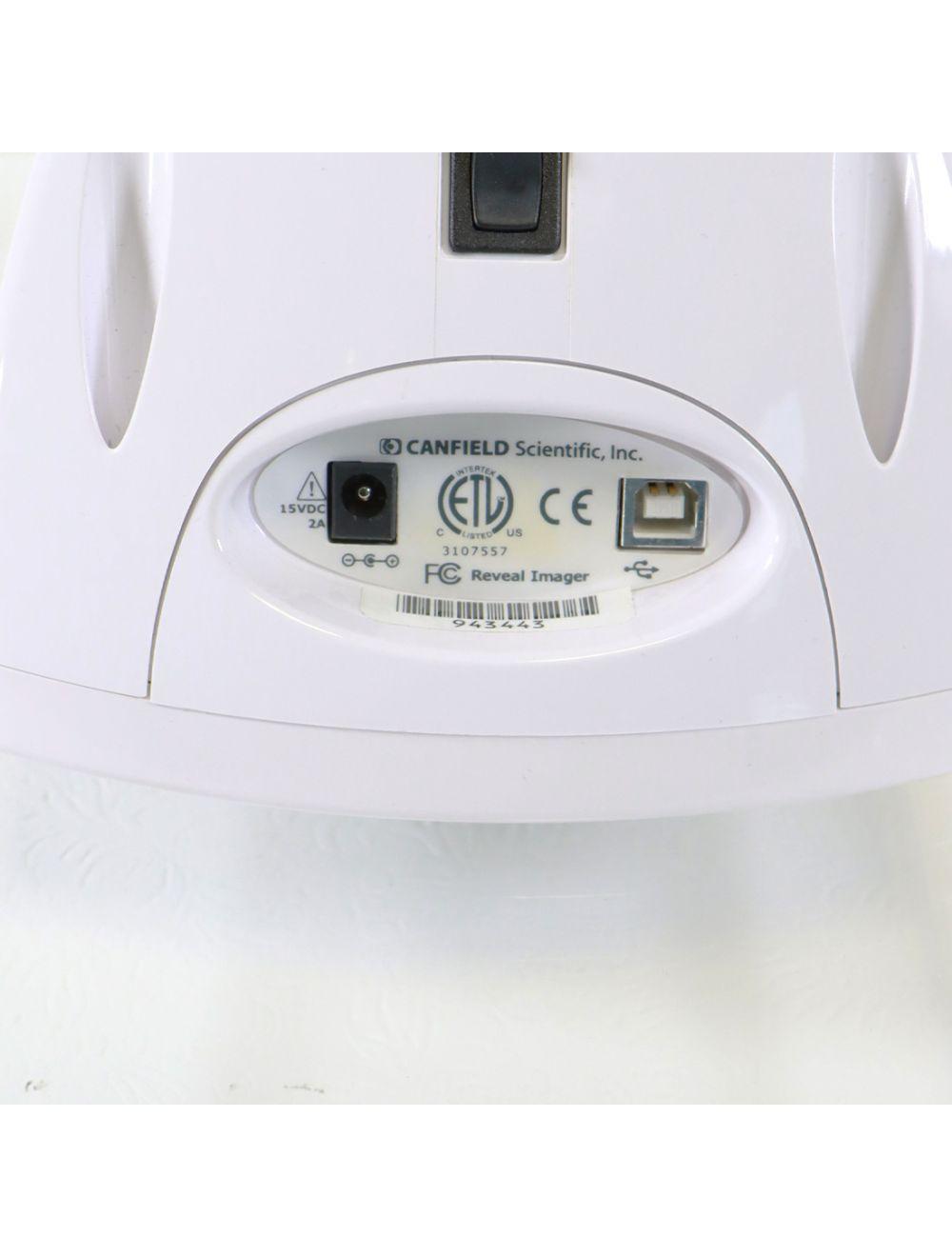 Canfield REVEAL IMAGER Facial Surface Imaging Skin Treatment Consultation Camera Sol International Medical