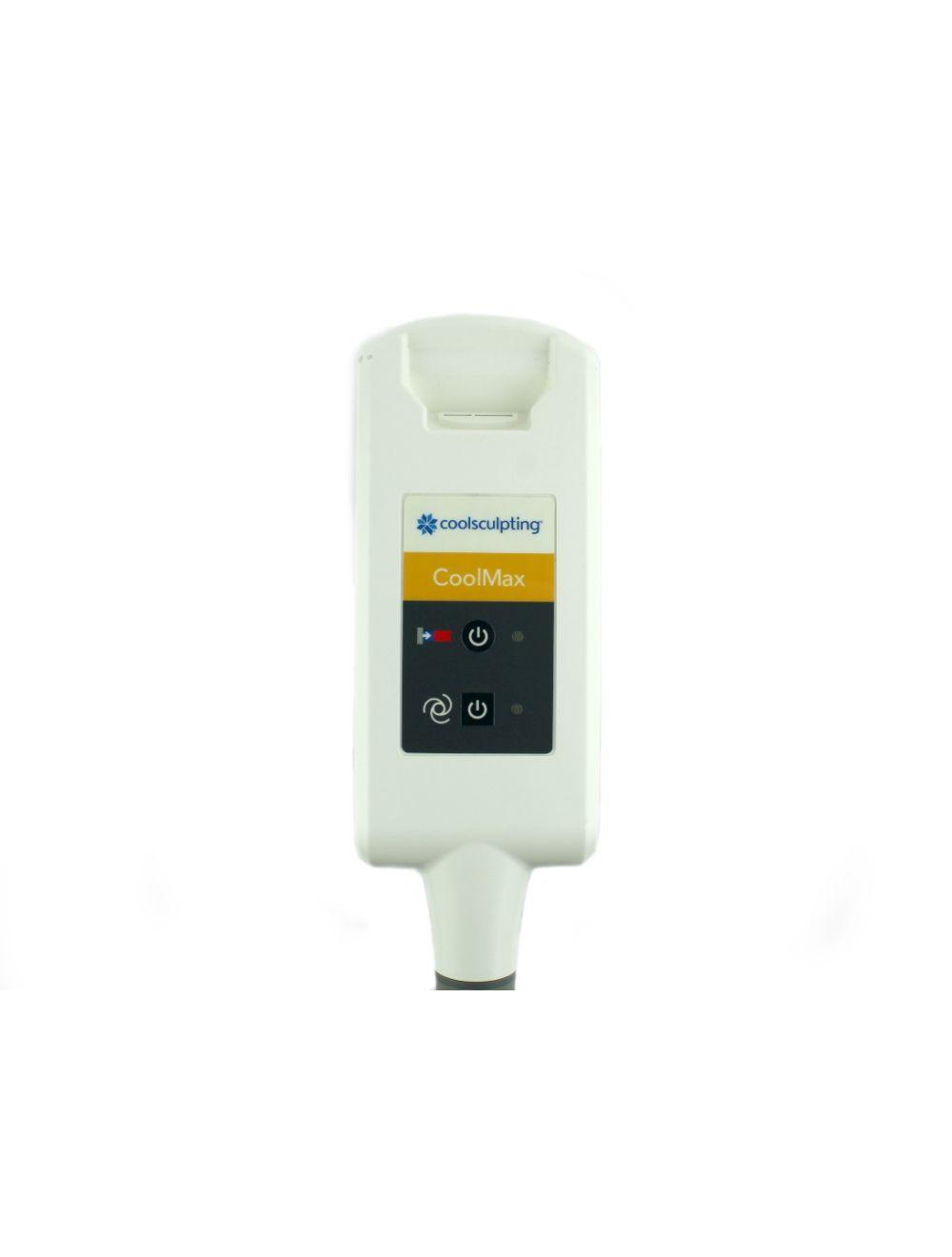 Zeltiq CoolSculpting CoolMax Breeze Vacuum Applicator BRZ-AP1-080-000 Zeltiq