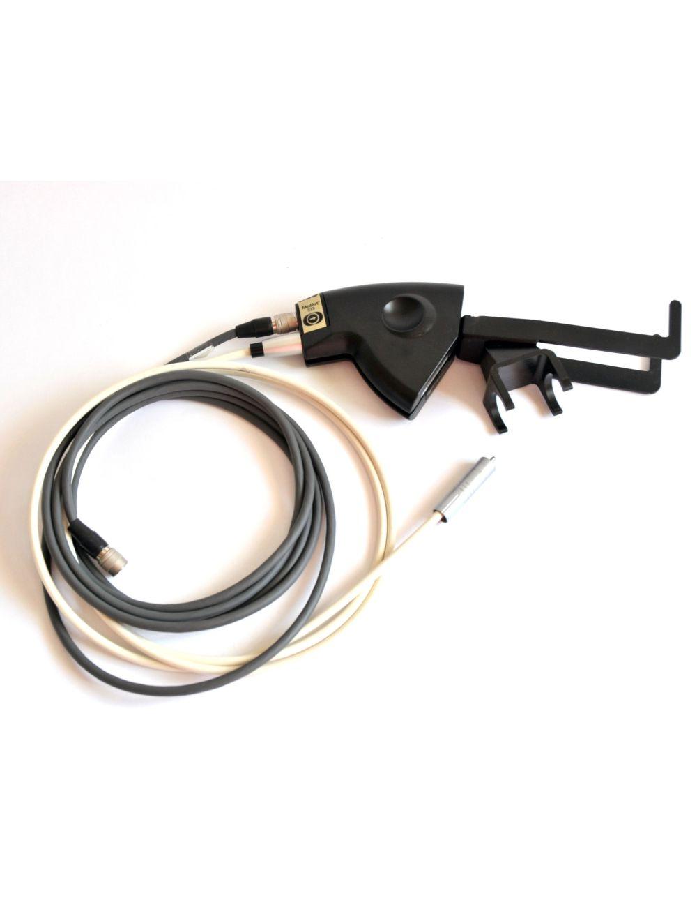 Fotona Dualis Laser 923 Medart SCANNER Nd YAG Handpiece Cable Fiber 90012 Fotona