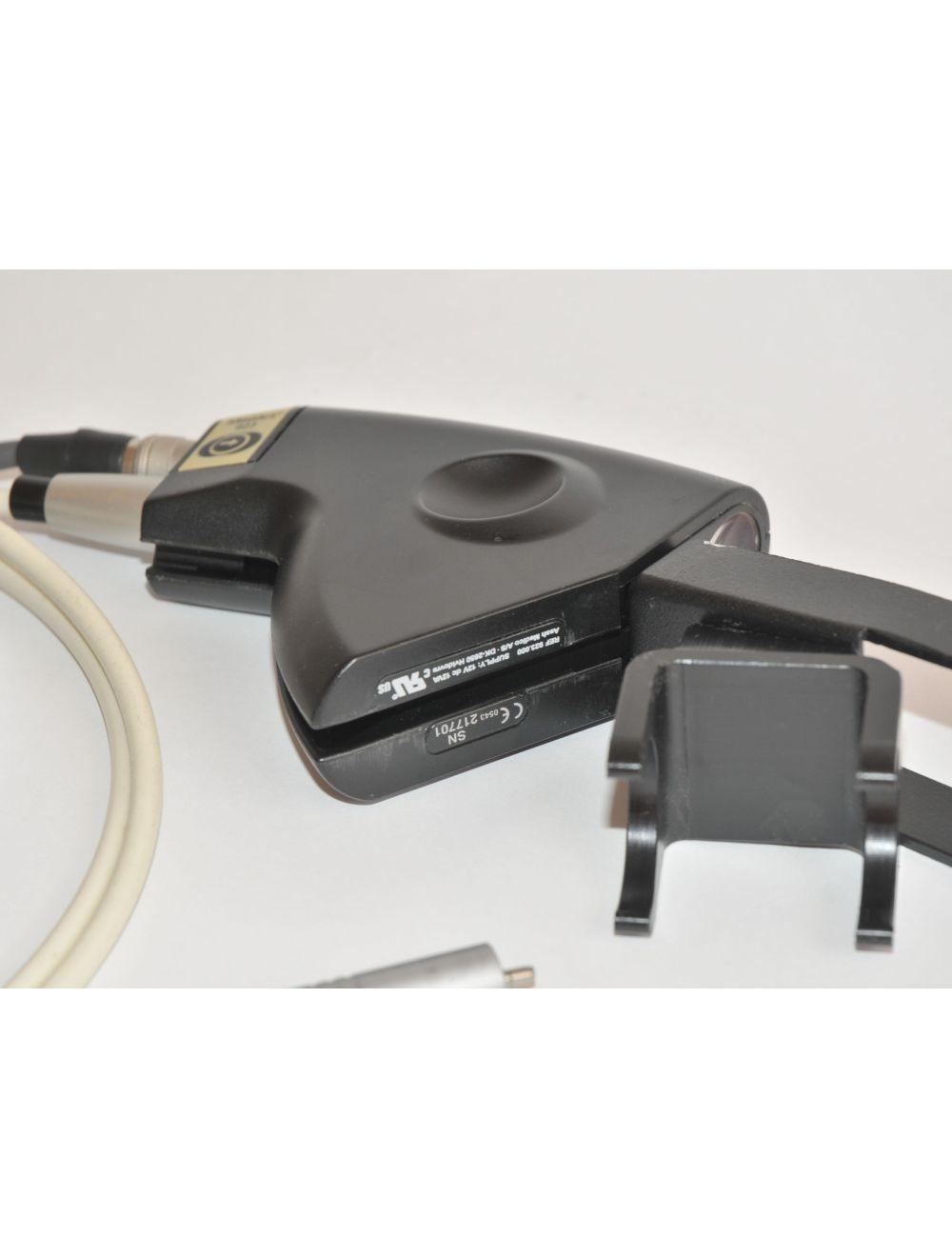 Fotona Dualis Laser 923 Medart SCANNER Nd YAG Handpiece Cable Fiber 90012 Fotona