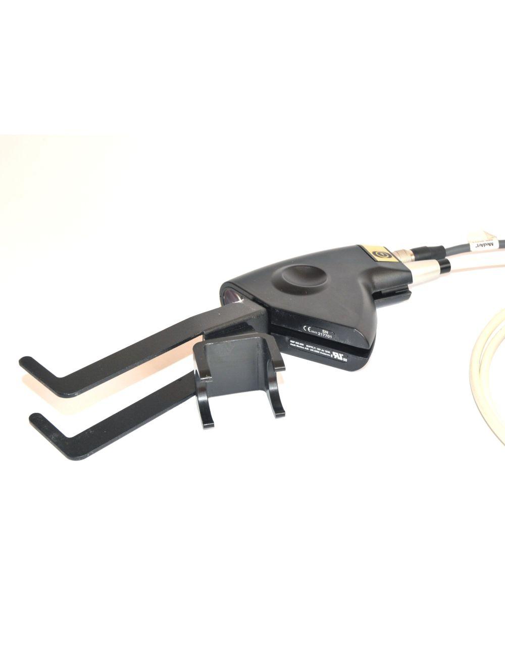 Fotona Dualis Laser 923 Medart SCANNER Nd YAG Handpiece Cable Fiber 90012 Fotona