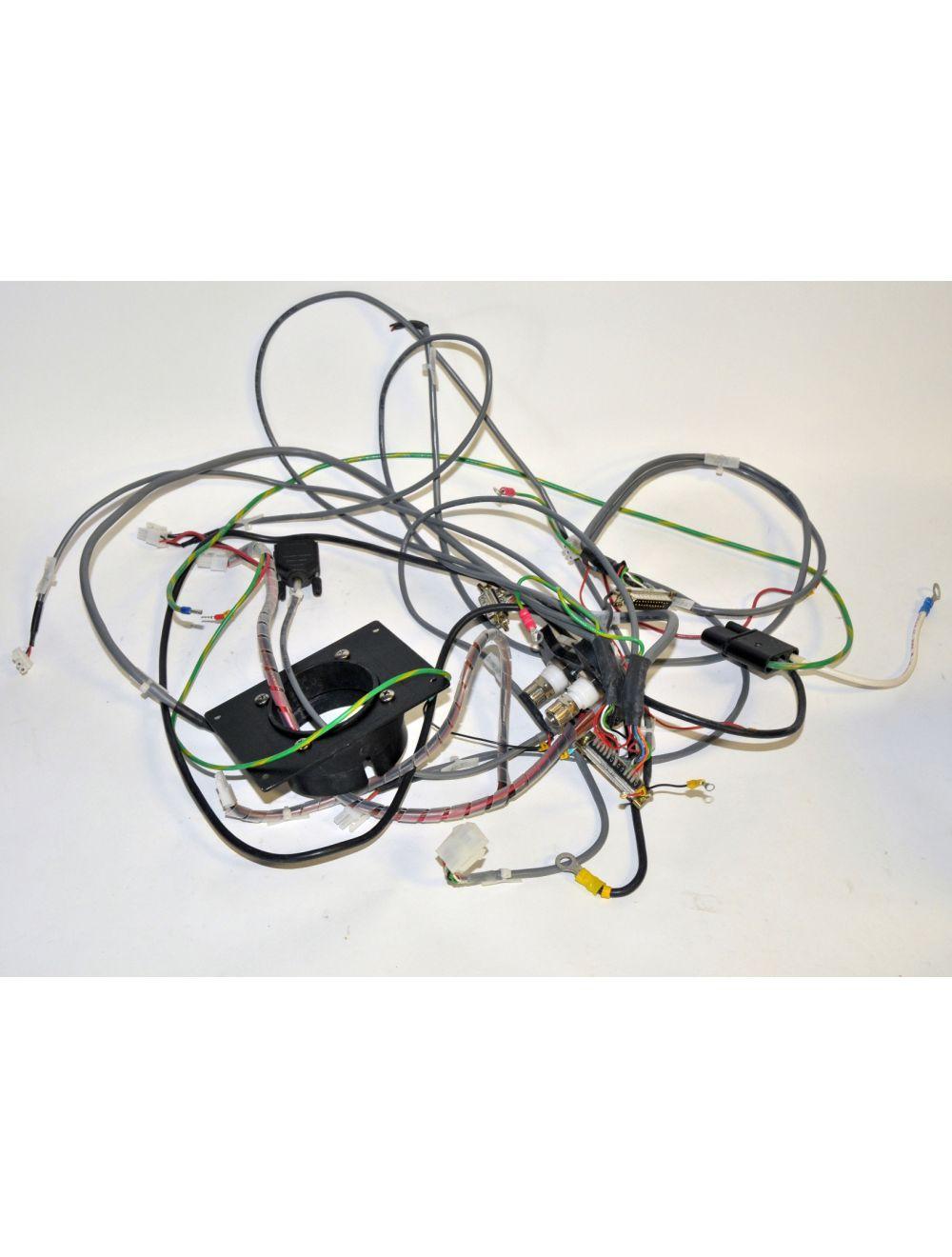 Lumenis IPL Quantum Laser HANDPIECE BASE Electrical Cables Wire Connectors Loom Lumenis