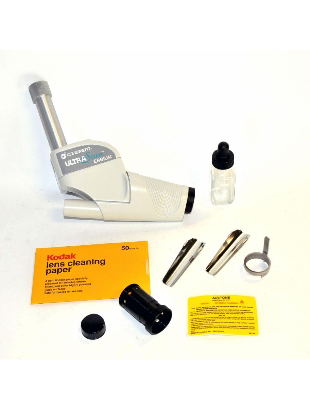Lumenis Coherent Laser UltraScan Erbium Handpiece Ultra Scan 1998 Lumenis