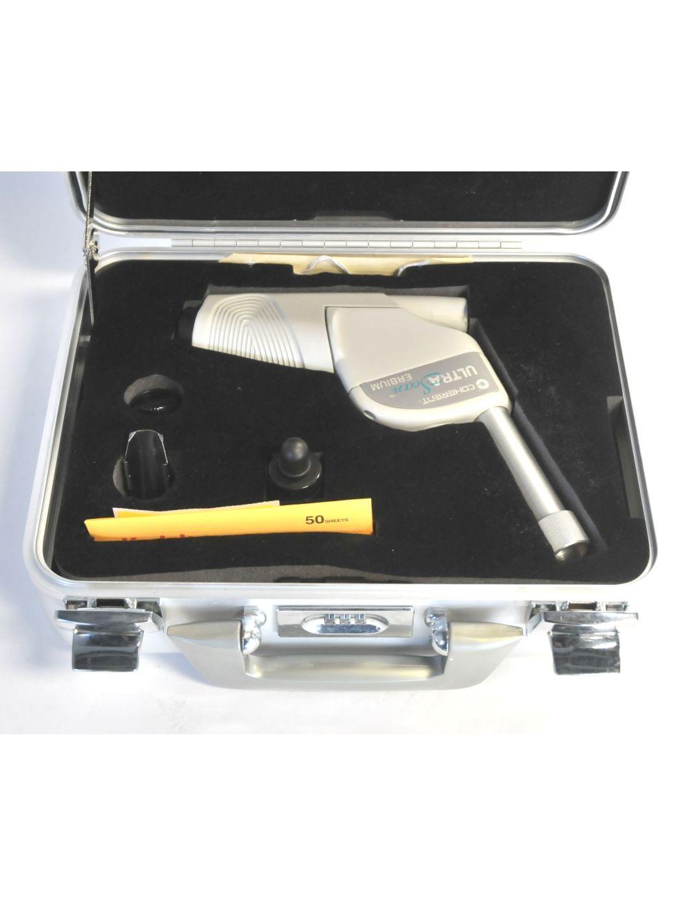 Lumenis Coherent Laser UltraScan Erbium Handpiece Ultra Scan 1998 Lumenis