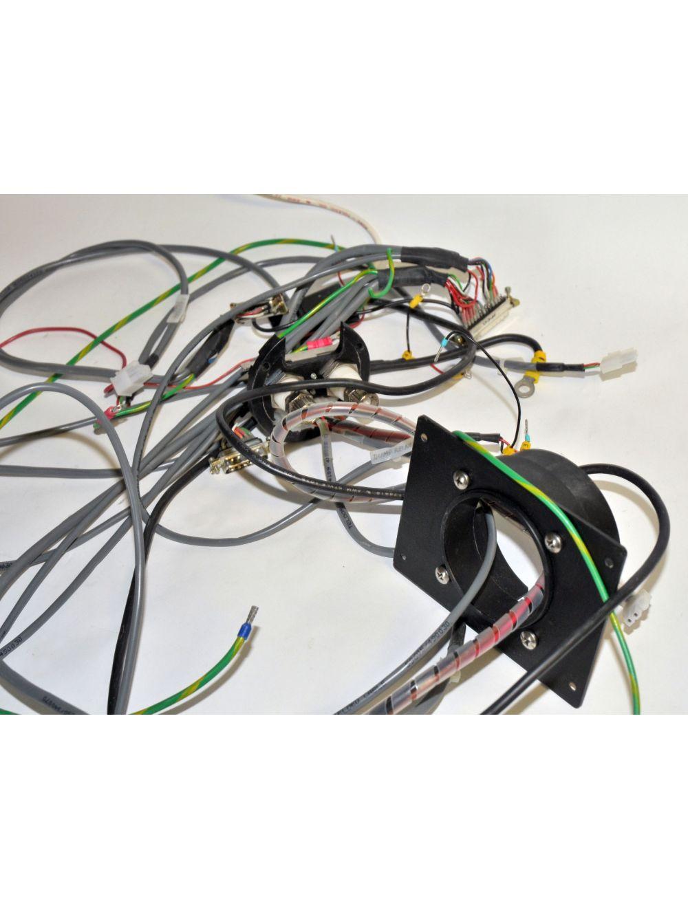 Lumenis IPL Quantum Laser HANDPIECE BASE Electrical Cables Wire Connectors Loom Lumenis