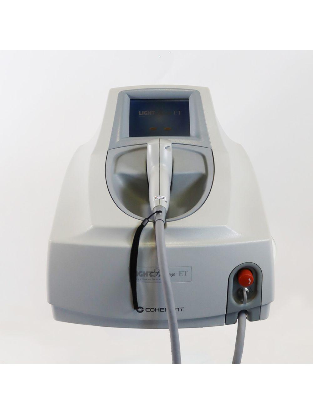 Lumenis LightSheer ET Diode Laser Hair Removal Lesions Leg Veins HR Console Base Lumenis