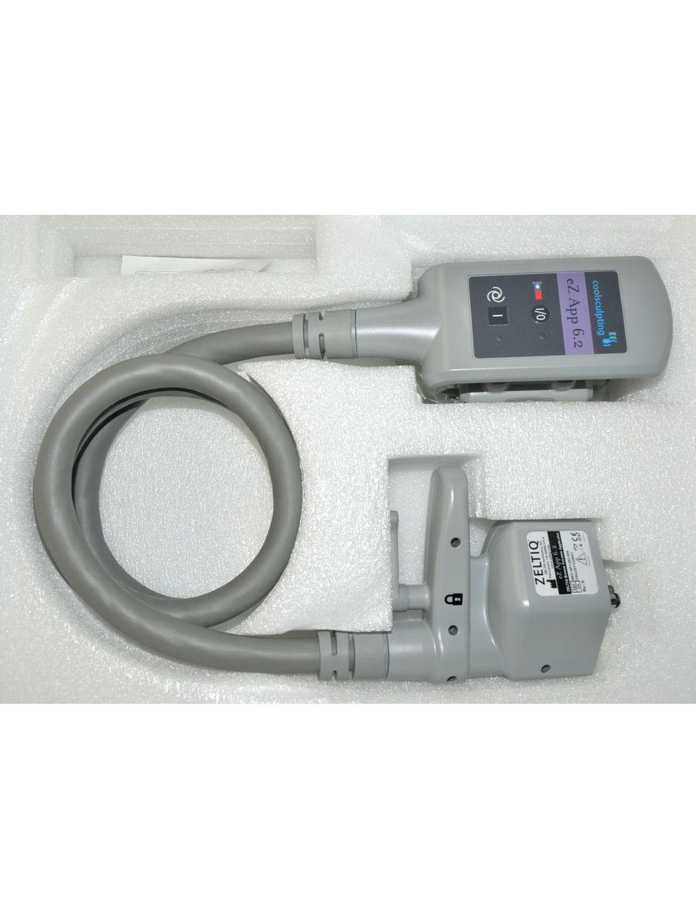 Zeltiq CoolSculpting eZ App 6.2 CoolCore Applicator BRZ-AP1-062-000 2011 HP Zeltiq