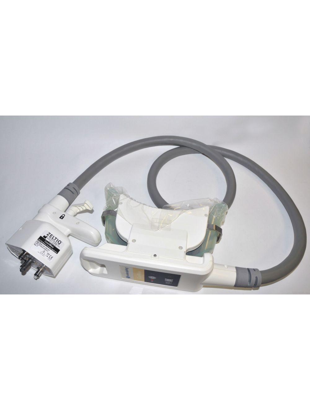Zeltiq CoolSculpting CoolMax Breeze Vacuum Applicator BRZ-AP1-080-000 2012 Zeltiq