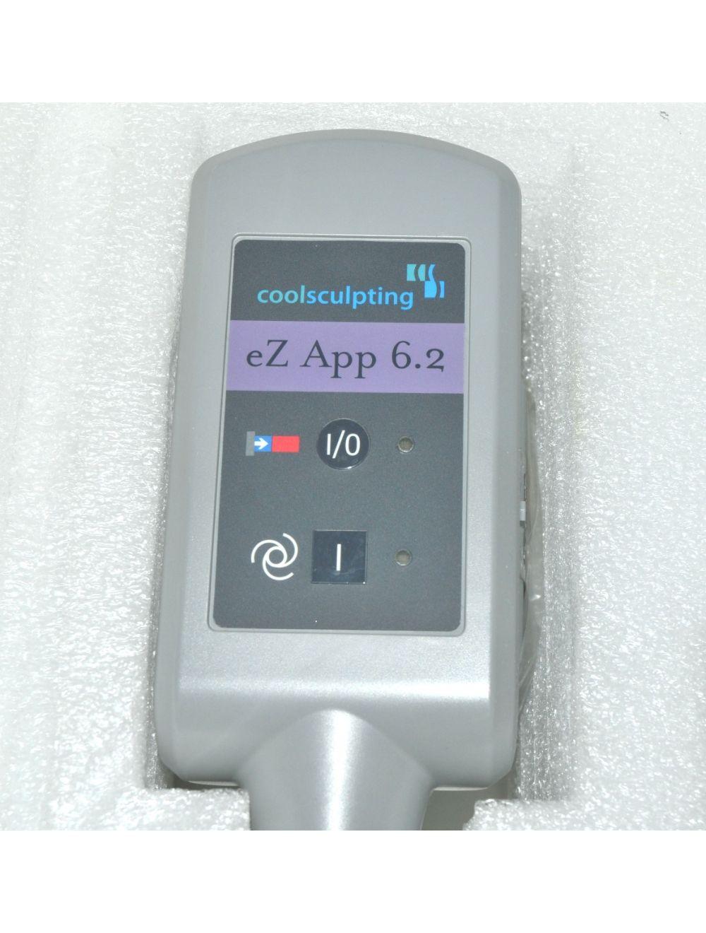 Zeltiq CoolSculpting eZ App 6.2 CoolCore Applicator BRZ-AP1-062-000 2011 HP Zeltiq