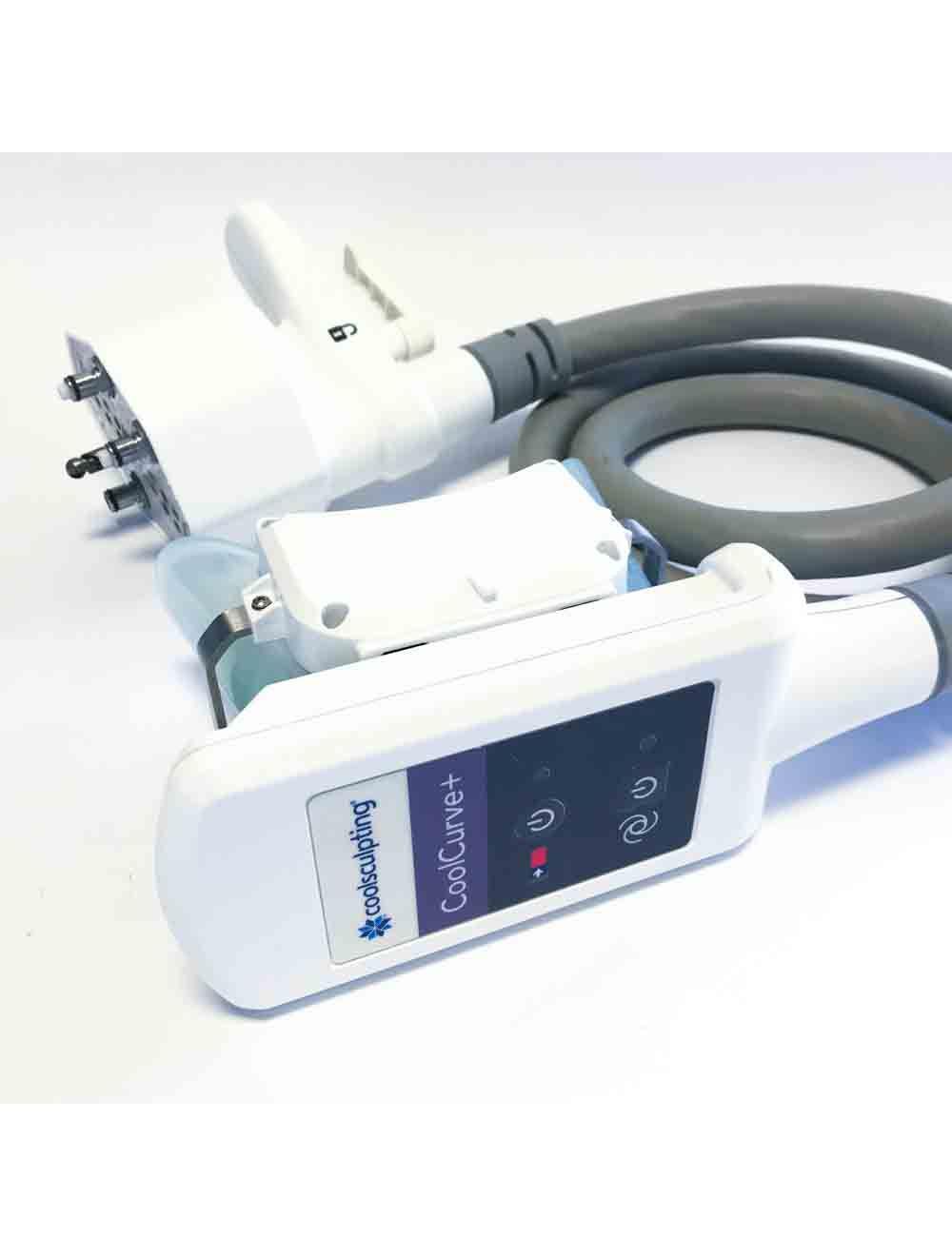 Zeltiq BREEZE Surface Applicator CoolCurve + Handpiece REF: BRZ-AP1-064-000 Zeltiq
