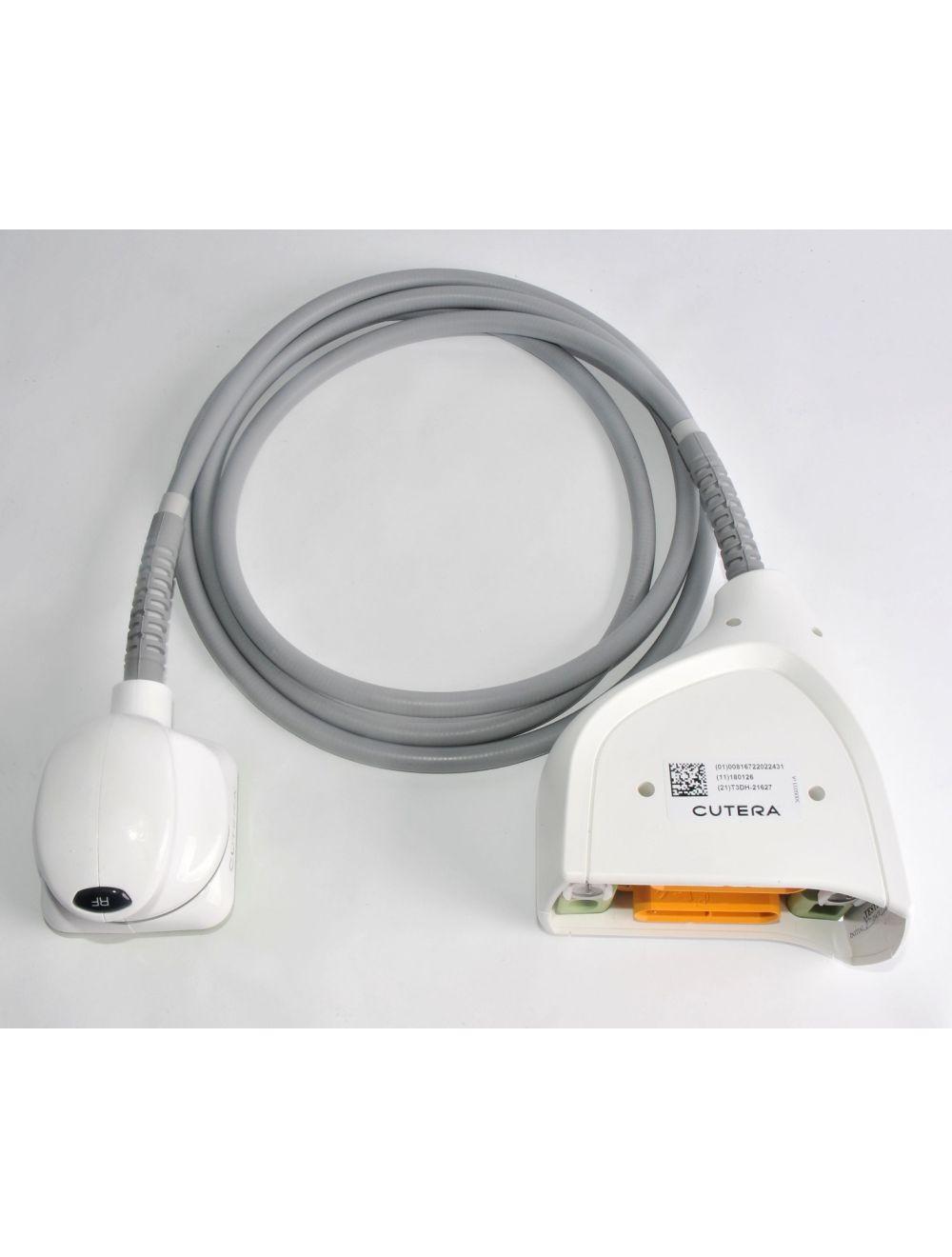 2018 Cutera TruSculpt 3D Laser RF 40 cm2 Large Handpiece PN 7001845 LG HandPiece Cutera