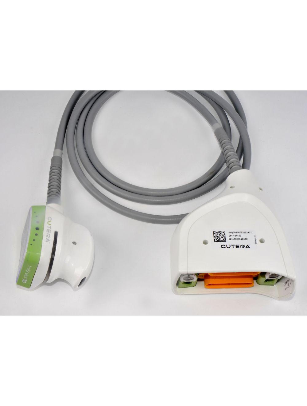 2018 Cutera TruSculpt 3D Laser RF 40 cm2 Handpiece 7001845 LG Hand Piece Cutera