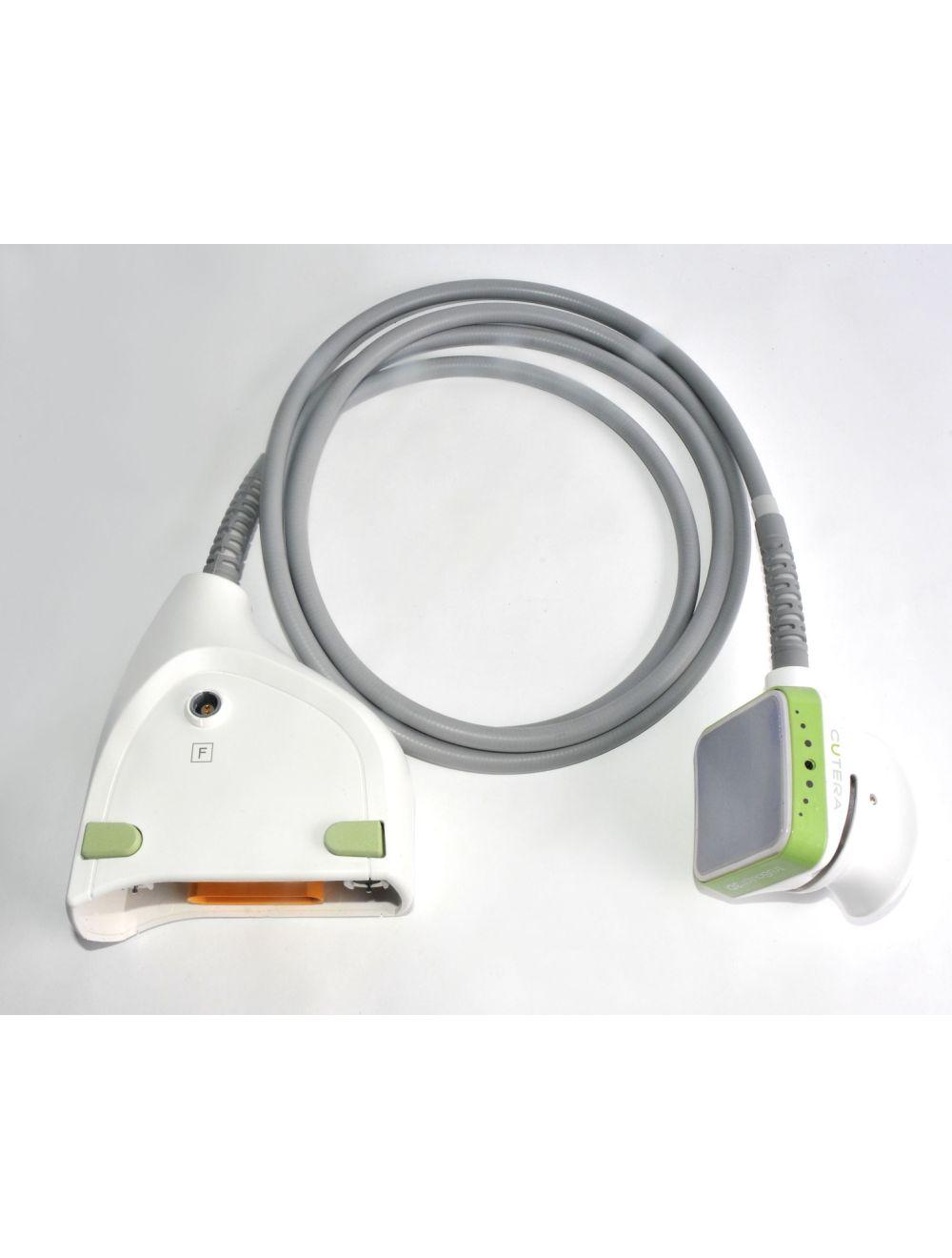 2018 Cutera TruSculpt 3D Laser RF 40 cm2 Large Handpiece PN 7001845 LG HandPiece Cutera