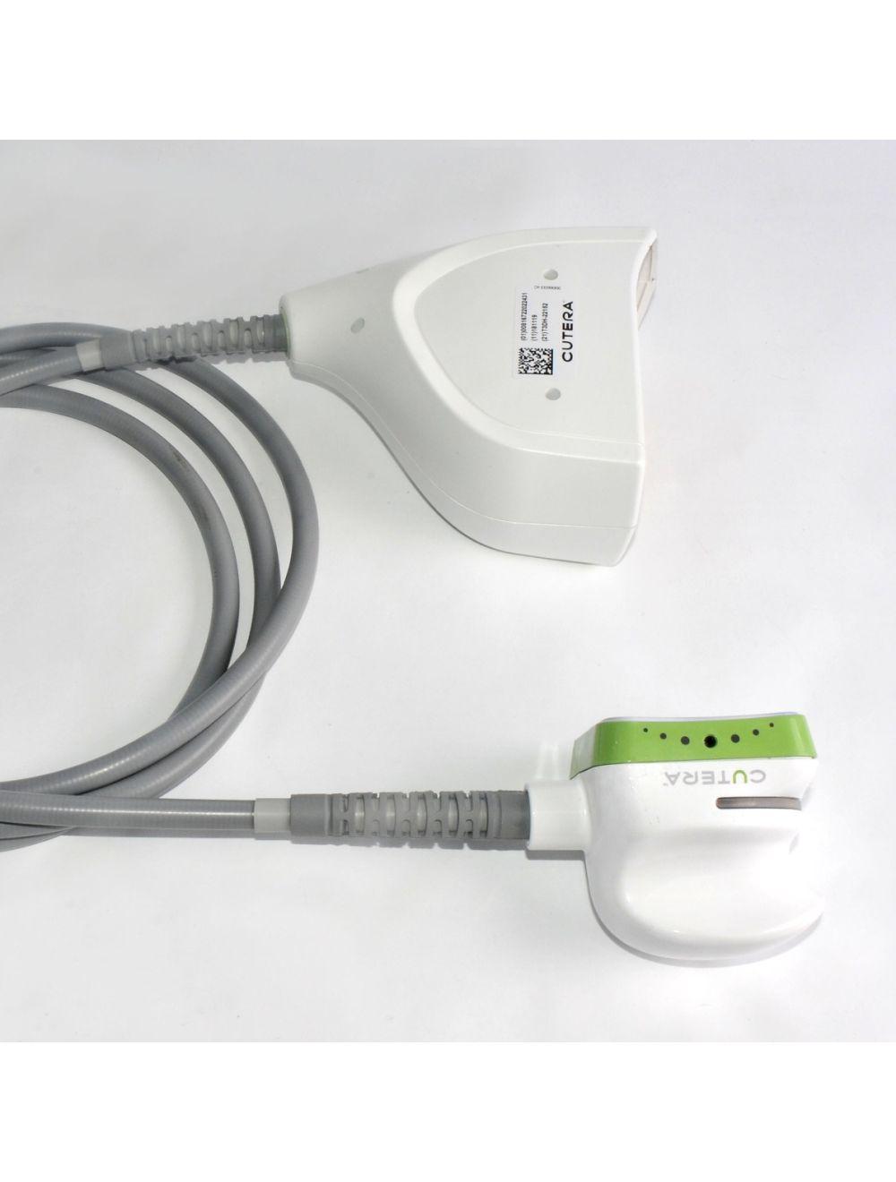 2018 Cutera TruSculpt 3D Laser RF 40 cm2 Handpiece 7001845 LG Hand Piece Cutera