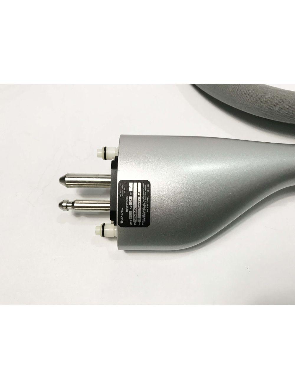 Lumenis Lume One MultiSpot Nd:YAG Laser 1064 Handpiece Vascular &amp; 6mm Crystal Lumenis
