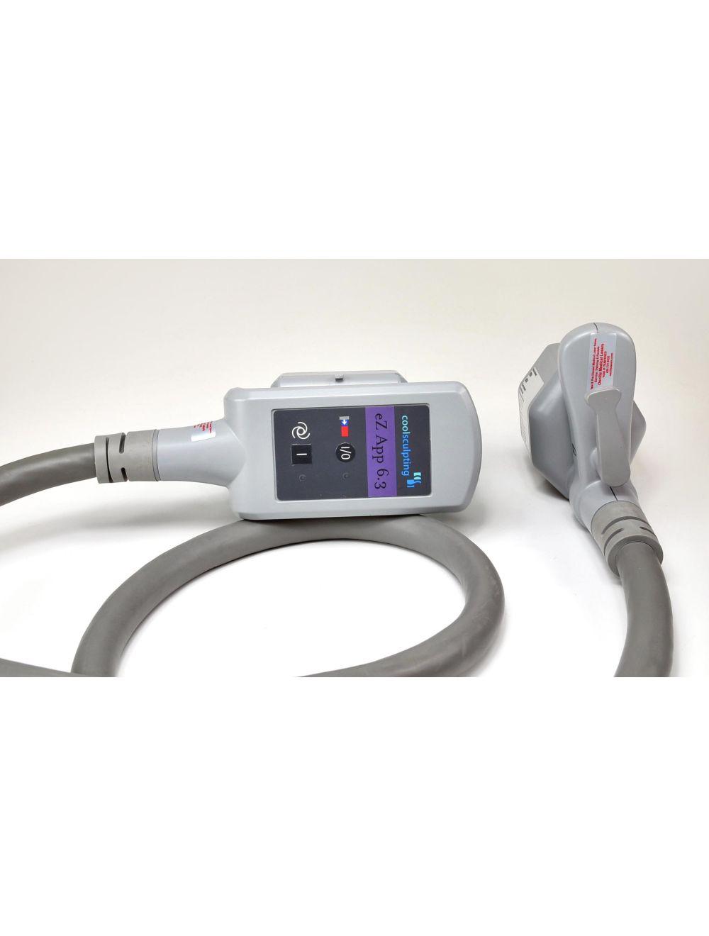 ZELTIQ CoolSculpting eZ App 6.3 Breeze Vacuum Applicator BRZ-AP1-063-000 Cool Sculpt Zeltiq