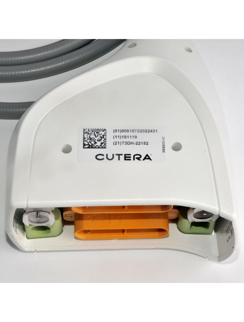 2018 Cutera TruSculpt 3D Laser RF 40 cm2 Handpiece 7001845 LG Hand Piece Cutera