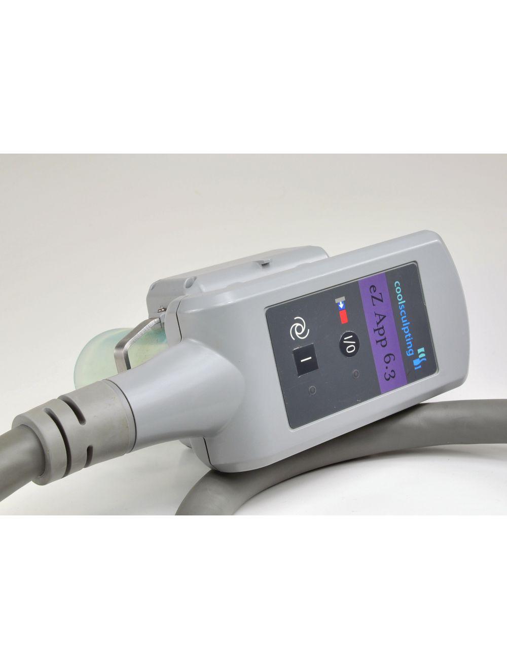 ZELTIQ CoolSculpting eZ App 6.3 Breeze Vacuum Applicator BRZ-AP1-063-000 Cool Sculpt Zeltiq