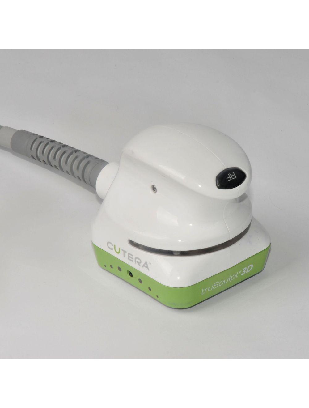 2018 Cutera TruSculpt 3D Laser RF 40 cm2 Handpiece 7001845 LG Hand Piece Cutera